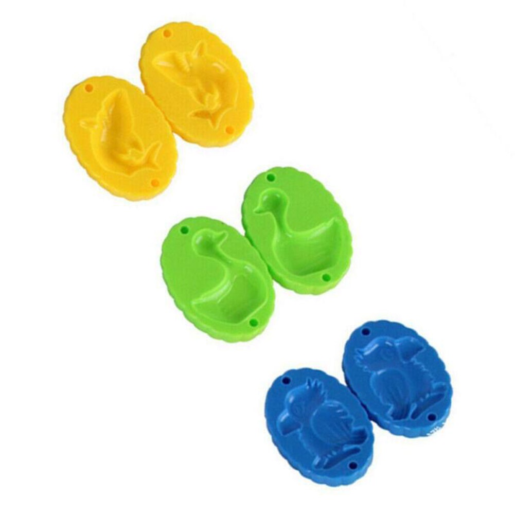 26pcs Fun Kid Play Doh Tool Set Dough Mould Mold Toy Cutter Modelling Craft Gift