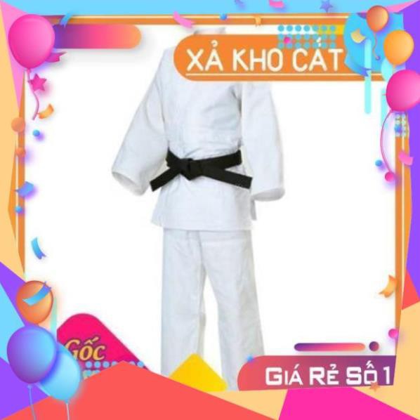 [SALE OFF] [Hàng Tốt]  Võ phục Judo dành cho người lớn và trẻ em