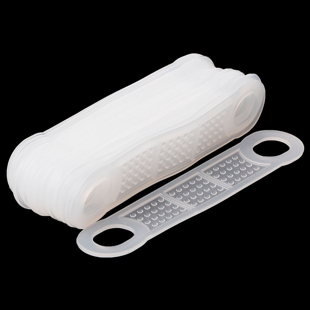 20 Bọc silicone chống trượt cho móc