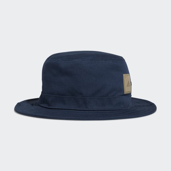 Mũ bucket golf adidas - Màu xanh da trời GQ4128