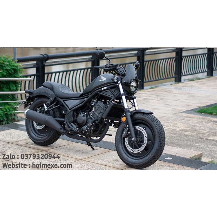 Cặp Ốp Mâm Honda Rebel 300 Rebel 500 Trước + Sau