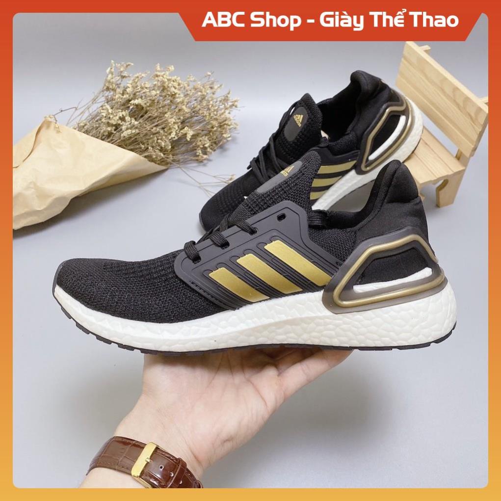 [FreeShip + Xả Lỗ Hàng Sịn Sò] Giày  Sneaker Ultraboot 6.0  Full bill box, Giầy Ub 6.0 đen vàng Hót trend