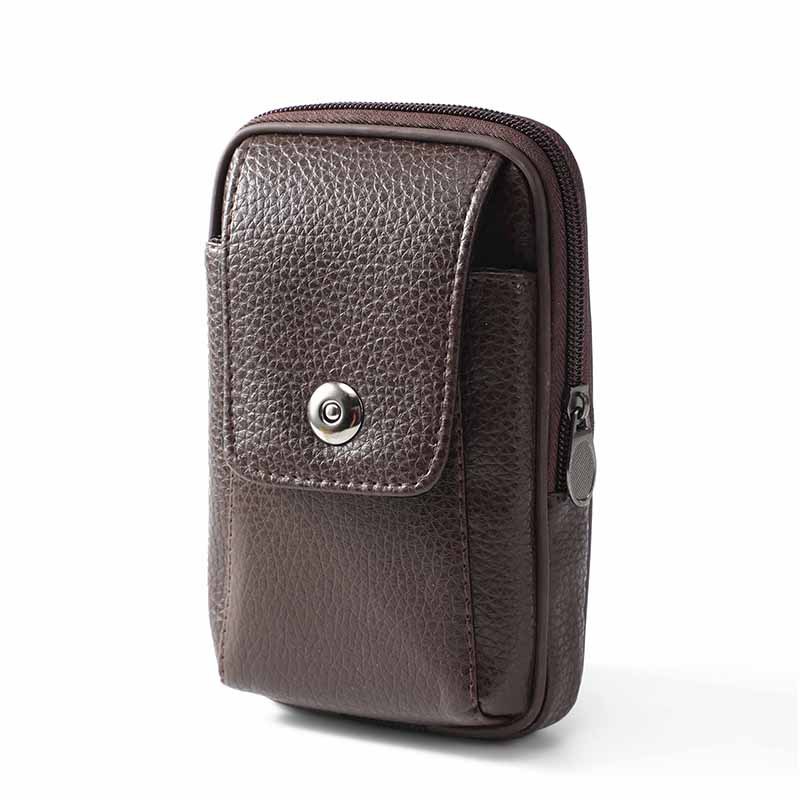 Túi Da Đeo Hông Đựng Điện Thoại 67 Inch Tiện Dụng