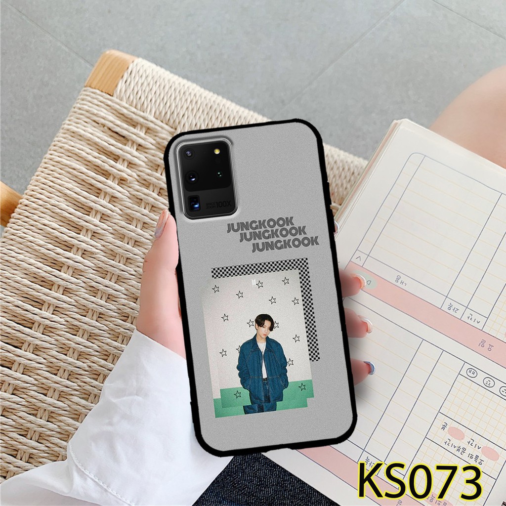 Ốp lưng Samsung S20/S20 PLUS/S20 ULTRA in hình IDOL BTS siêu đẹp, độc, lạ_KINGSTORE.HN_Ốp SS S20/S20 PLUS/S20 ULTRA