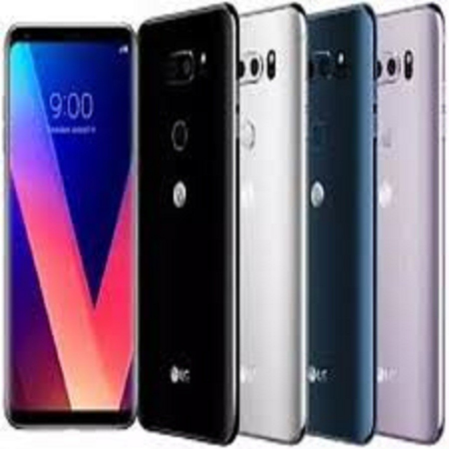 [Mã 229ELSALE hoàn 7% đơn 300K] điện thoại LG V30 ram 4G/64G mới, chơi Game nặng mượt