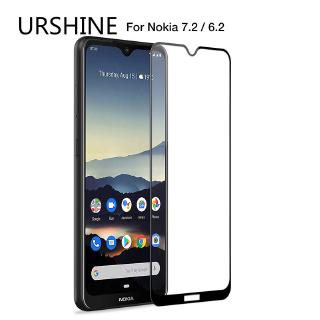 Kính cường lực 9d bảo vệ toàn màn hình cao cấp cho Nokia 7.2 6.2
