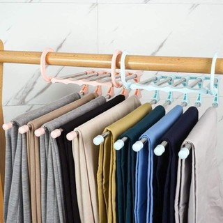Móc treo quần áo thông minh 90k/2 cái