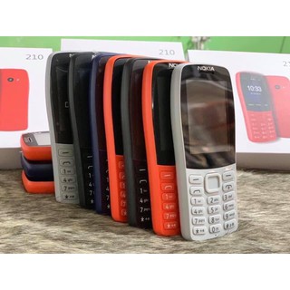 Điện thoại di động Nokia 210 ( 2019 ) - Hàng chính hãng