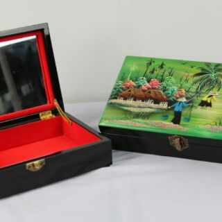 Hộp sơn mài