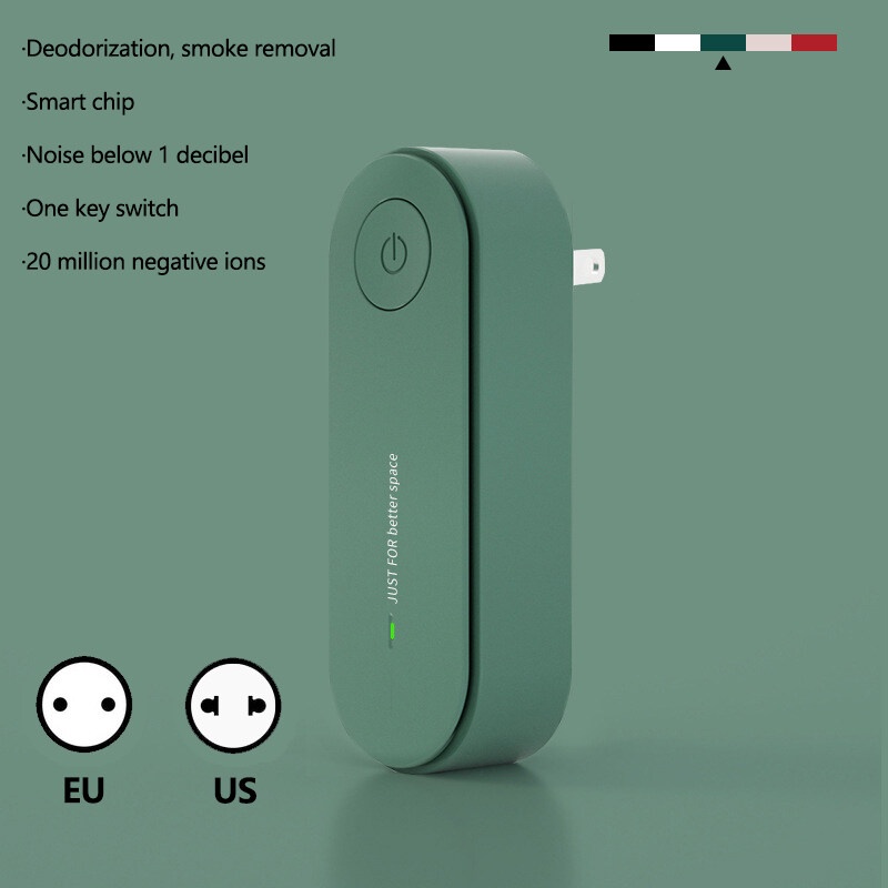 Máy Lọc Không Khí Siêu Không Khí Loại Bỏ Mùi Hôi Công Suất Cao sh2034