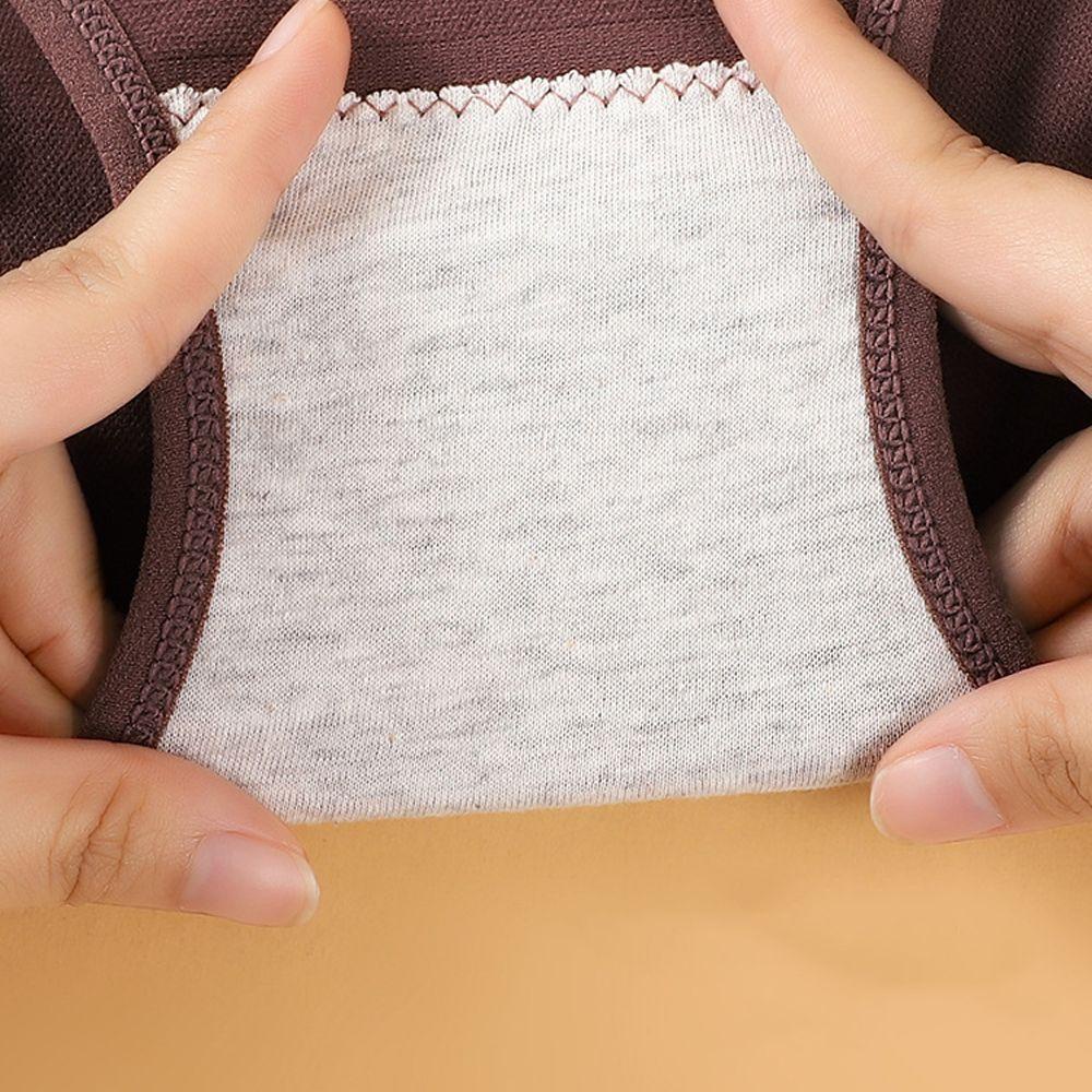 OCEANMAP Quần Lót Nữ Dạng Lưới Không Đường May Quyến Rũ