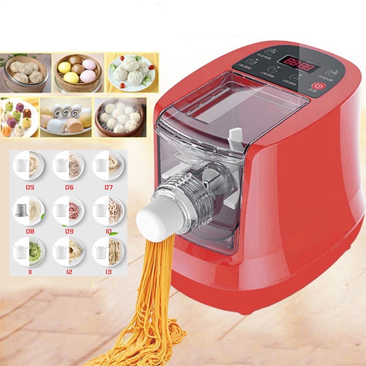 Máy làm bún, làm mì tưới cao cấp 13 khuôn chức năng Chính hãng SOKANY