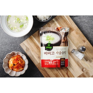 Bibigo) súp canh xương bò - 비비고) 사골곰탕 500g
