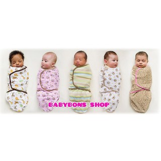 Ủ KÉN QUẤN EM BÉ SWADDLE ME