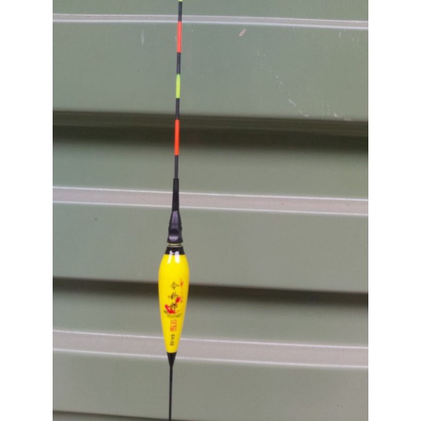 Phao Đài Câu Đêm Đa Sắc phù hợp câu đơn, đài, tay.... - Đồ Câu DHS