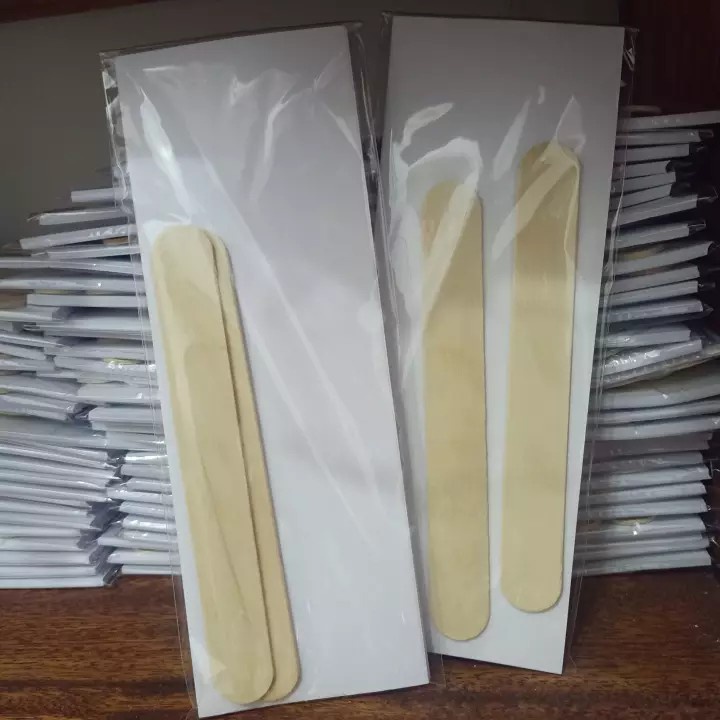 Sét 50 tờ giấy và 2 que wax chuyên dụng | BigBuy360 - bigbuy360.vn