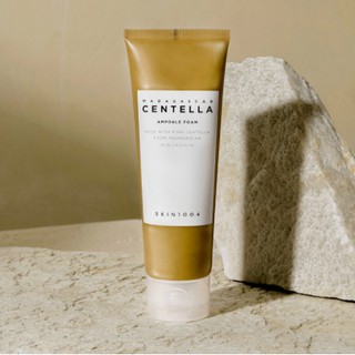 SRM CENTELLA 🍒 AUTH 🍒 SỮA RỬA MẶT Skin1004 Madagascar Centella Ampoule Foam 125ml