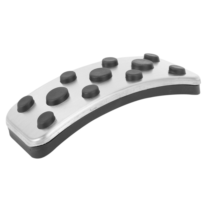 Đệm chân Phanh xăng Nắp bàn đạp nhiên liệu cho Toyota Camry Highlander Lexus RX ES Phụ kiện KHÔNG có máy khoan