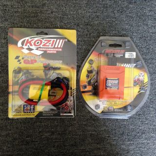 Combo IC kozi + mobin sườn cho Dr W
