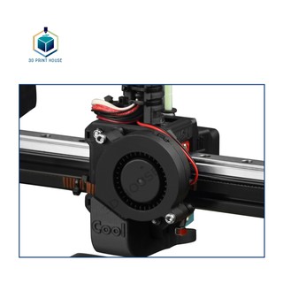 Quạt Sò 5015, 5025 12V, 24V Cho Máy In 3D