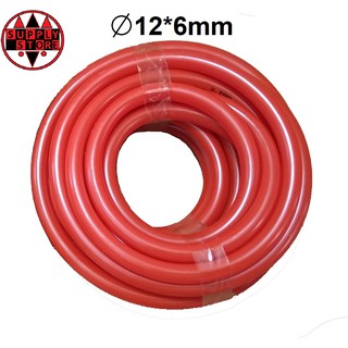 5m dây 12x6mm dùng cho bộ tưới tiêu, rửa xe - máy bơm nước mini 12v