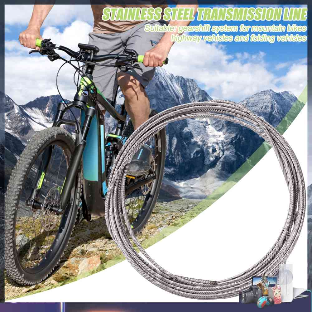 Dây Cáp Lõi Bên Trong Cho Xe Đạp Leo Núi Dài 2.3m
