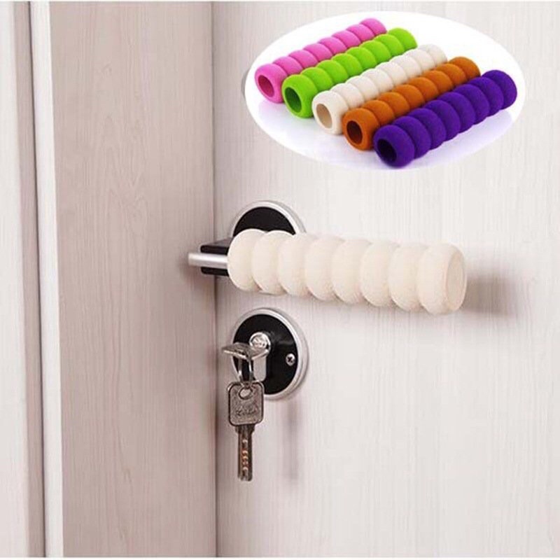 Vỏ bọc tay nắm cửa chống trơn trượt, chống va đập