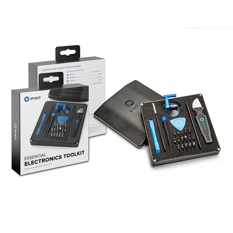 Bộ sản phẩm IFixit Essential Electronics Toolkit 3445