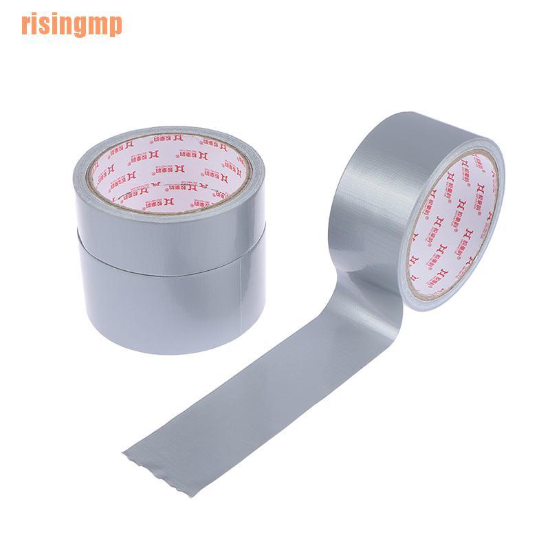Cuộn Băng Keo Màu Xám Bạc Dài 10m