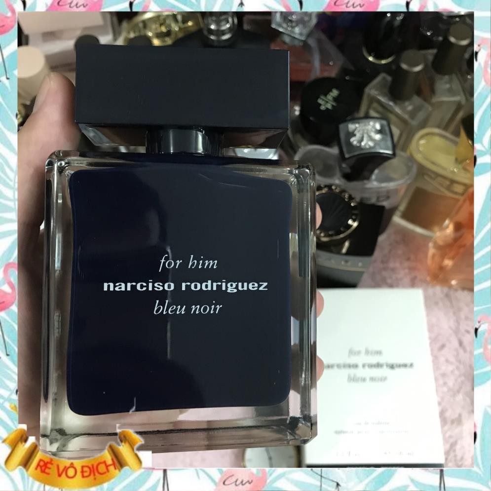 🌺NƯỚC HOA CHUẨN🌺 ➻❥ Alay - Nước hoa dùng thử Narciso Rodriguez Bleu Noir EDT 5ml/10ml/20ml | BigBuy360 - bigbuy360.vn