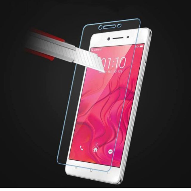 Bộ 3 dán kính cường lực OPPO A33/ Neo 7 - Trong suốt