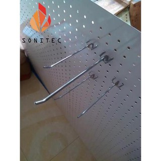 [XẢ KHO] Móc Treo Tôn Lỗ 3 Càng Chắc Chắn Không Rung Lắc Chống Rỉ