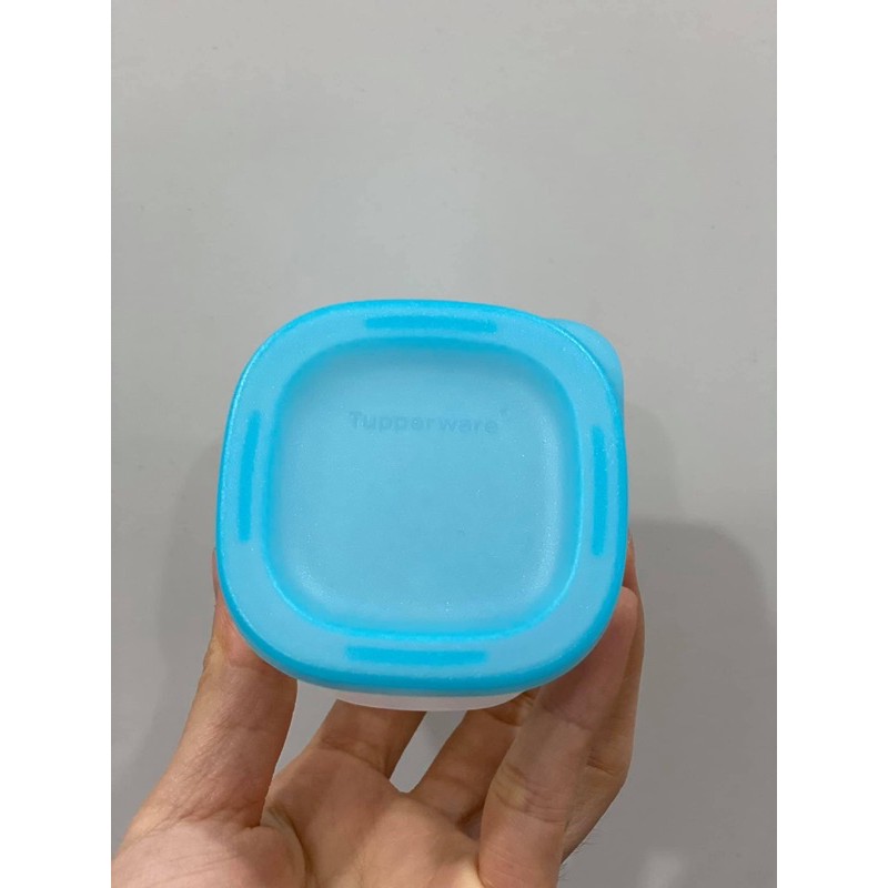 Hộp Tupperware trữ mát 110ml siêu xinh