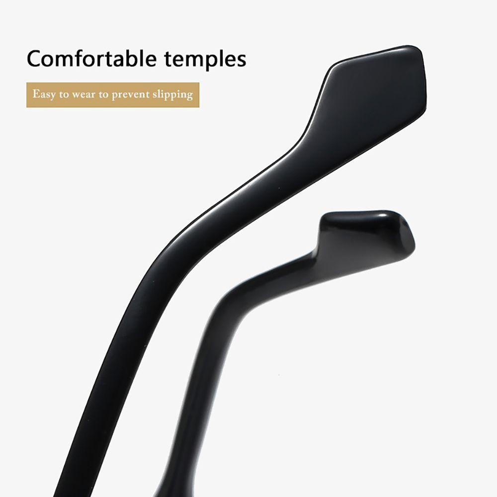 Mắt Kính Chống Bức Xạ Và Tia Bức Xạ Hình Vuông VANES1 Cho Nam Và Nữ