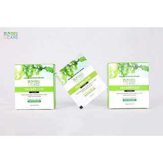 Mặt nạ cấy trắng da - tảo biển tươi