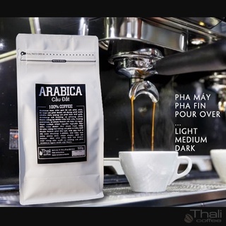 250g cà phê Arabica Cầu Đất