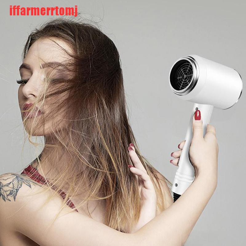 {iffarmerrtomj}Household Electric Blow Dryer Blowdryer Hot /Cold Air anion Hair Drying Tools OLZ