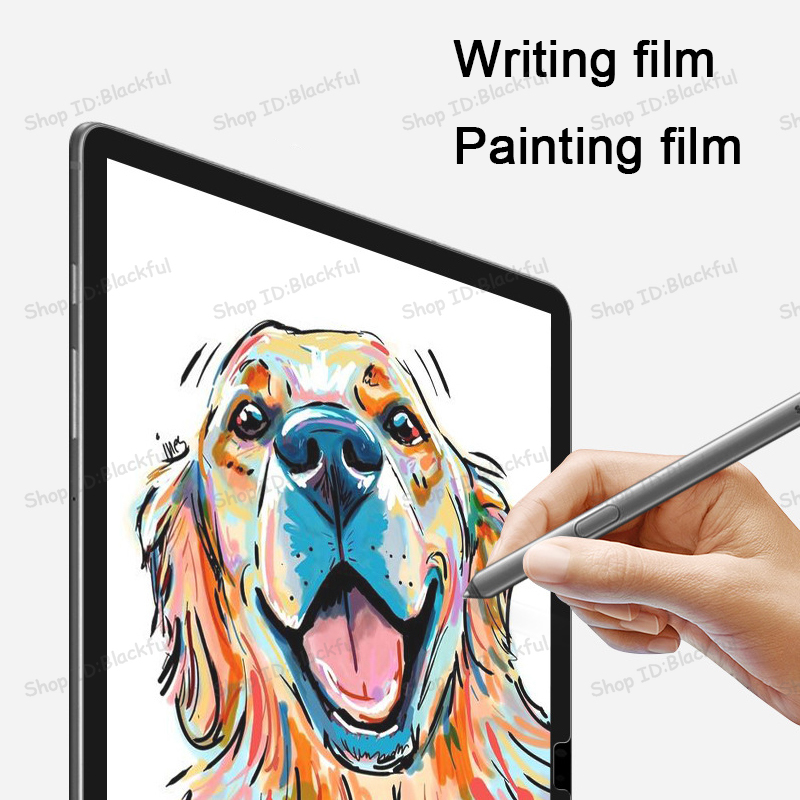 SAMSUNG Kính Cường Lực Bảo Vệ Màn Hình Chống Lóa Cho Galaxy Tab S7 11 Inch 2020 Sm-T870 / Sm-T875 Mate