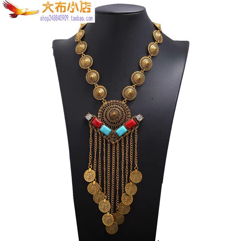 Phụ kiện cổ trang Tiểu Phong Đông Cung
