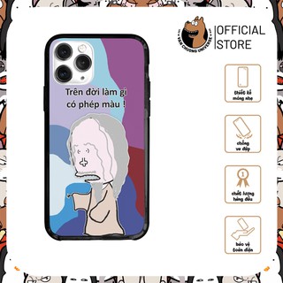 Ốp iphone vcu lam gi co phep mau cho dòng iphone 5/5s tới 12 pro max