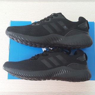 (Ảnh thật+Full box) Giày Alpha Bounce đen full