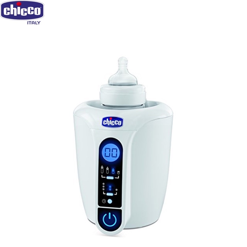 [NEW] MÁY HÂM SỮA VÀ HÂM THỨC ĂN ĐIỆN TỬ CHICCO 7390