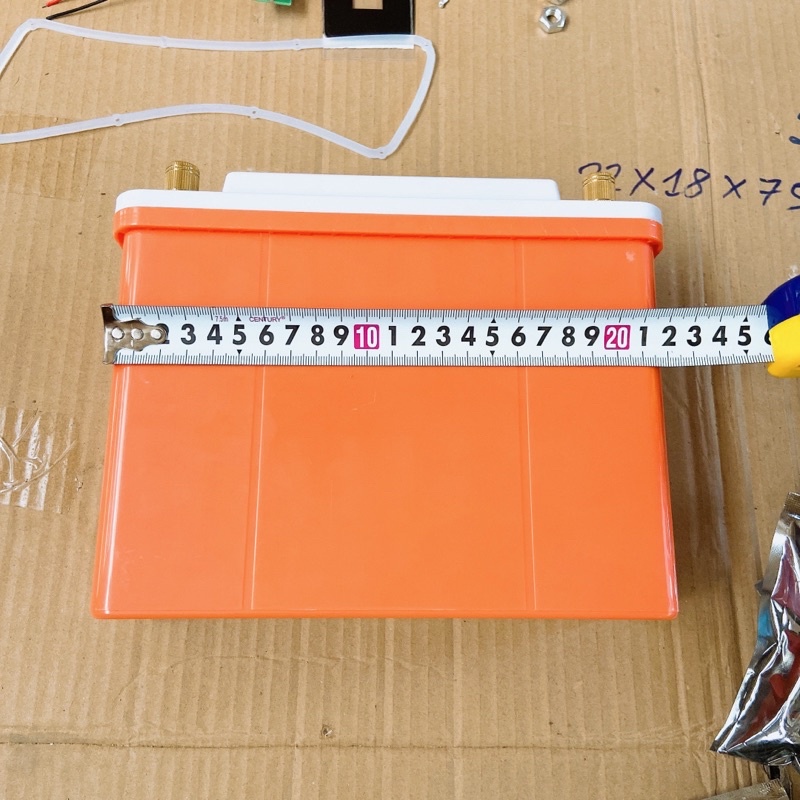 Vỏ bình pin lithium chống nước