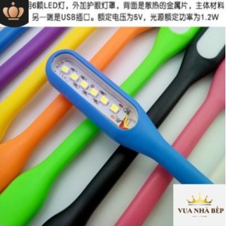 Đèn Led Cổng Usb vuanhabep mah