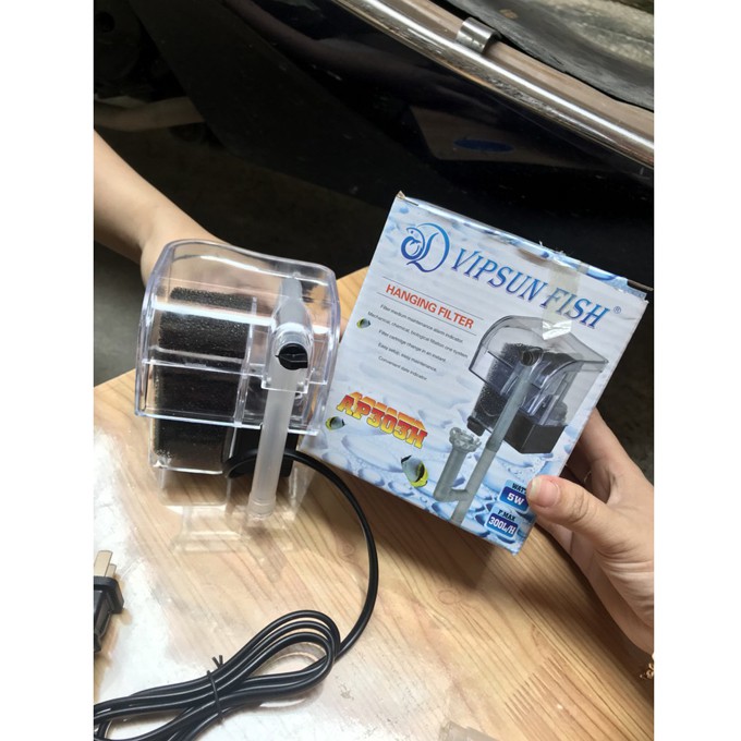 Lọc Thác Vipsun Fish AP303H