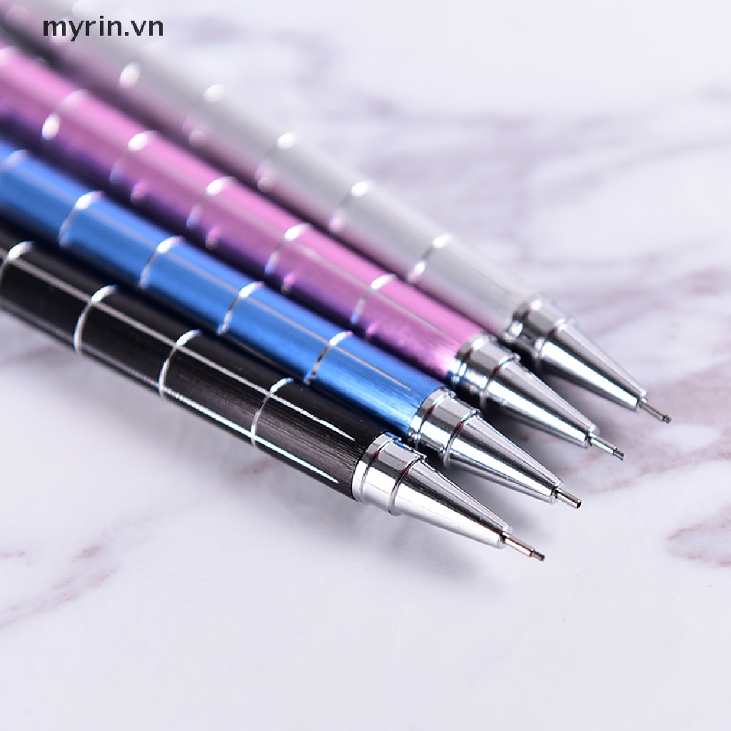 Bút Chì Bấm Bằng Kim Loại Ngòi 0.5mm