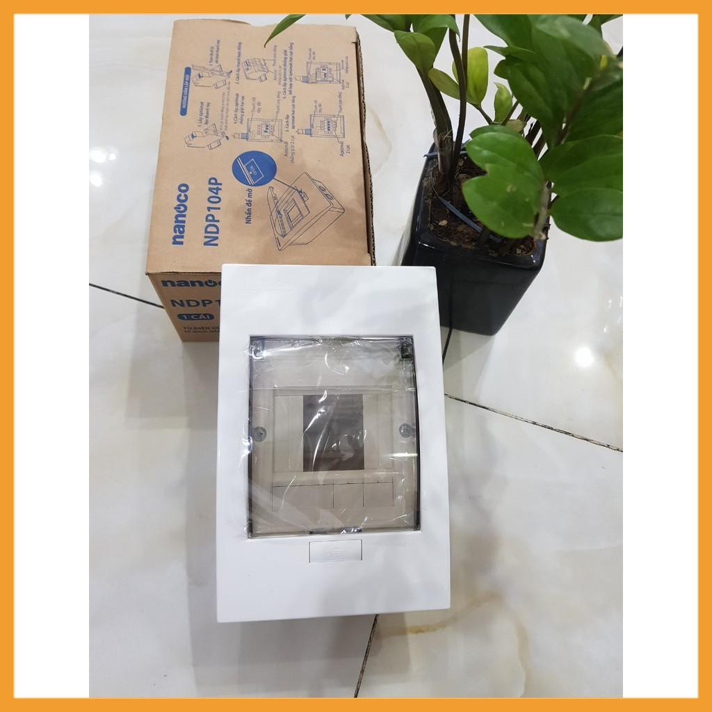 [FREESHIP]Tủ điện Panasonic NDP104P
