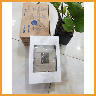 [FREESHIP]Tủ điện Panasonic NDP104P