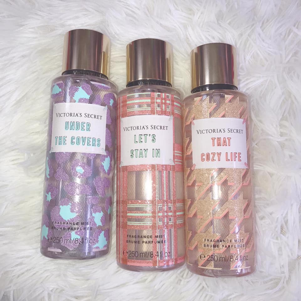 Xịt Thơm Body Mist Victoria's Secret The Cozy Collection Sản