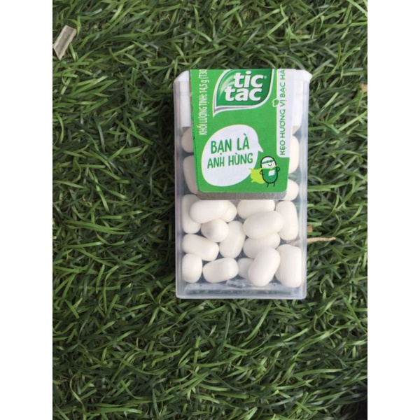 Kẹo ngậm Tictac